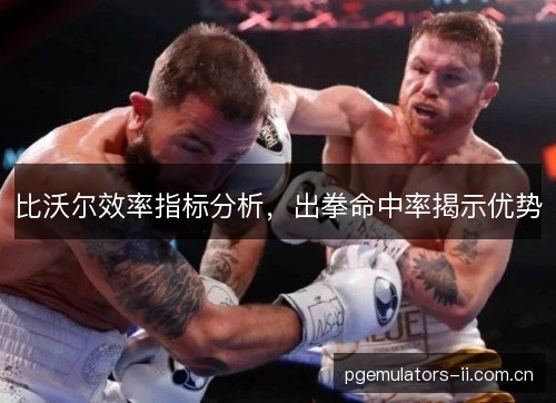 比沃尔效率指标分析,出拳命中率揭示优势 比沃尔效率指标分析,出拳命中率揭示优势
